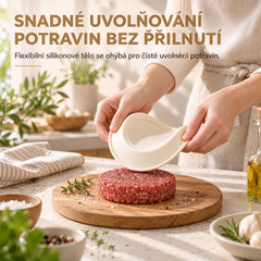 5 kusů za pouhých 590 Kč 🍱 Silikonová nádoba vhodná pro styk s potravinami, na skladování a ohřívání jídla